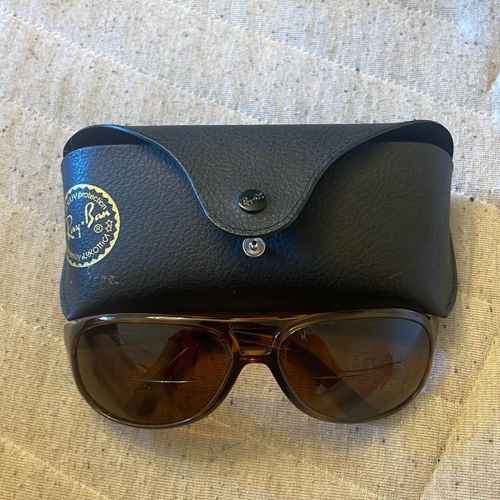 RAY-BAN MEN’S PRESCRIPTION SUNGLASSES